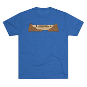 Fort Benning Forever Tri-Blend Tee