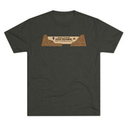 Fort Benning Forever Tri-Blend Tee