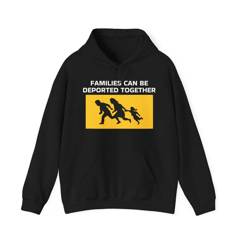 Mass Deportation Hoodie