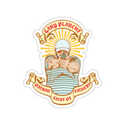 Saint of Father's Sticker