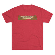 Fort Benning Forever Tri-Blend Tee