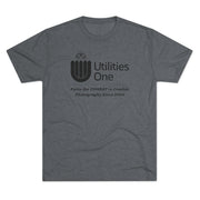 Utilities One Tri-Blend Tee