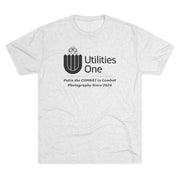 Utilities One Tri-Blend Tee