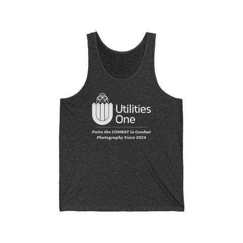 Utilities One Jersey Tank