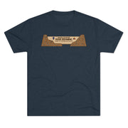 Fort Benning Forever Tri-Blend Tee