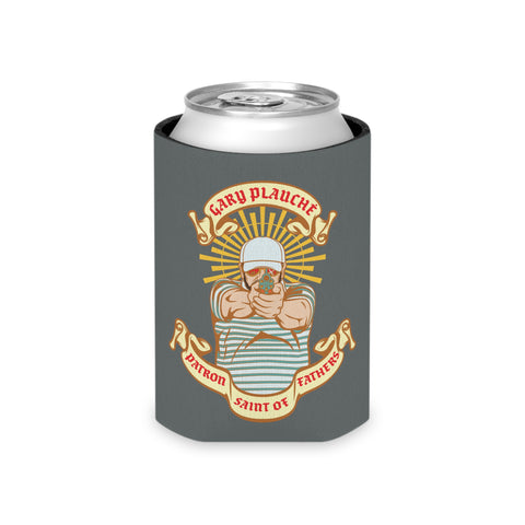 Saint of Father's Can Coozie