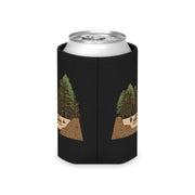 Fort Benning Forever Can Coozie