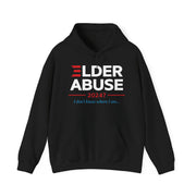 Elder Abuse Hoodie