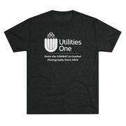 Utilities One Tri-Blend Tee