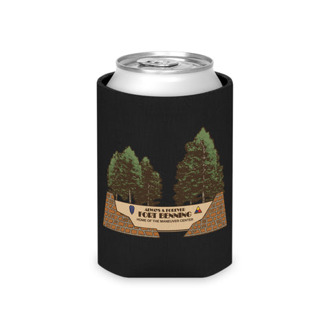 Fort Benning Forever Can Coozie