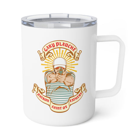 Saint of Father's Insulated Mug, 10oz