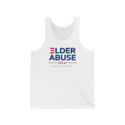 Elder Abuse Tank