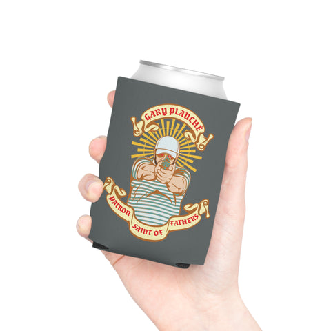 Saint of Father's Can Coozie