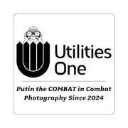 Utilities One Sticker