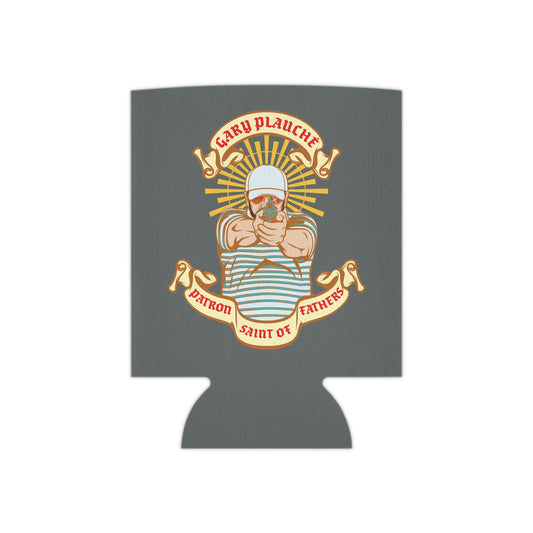 Saint of Father's Can Coozie