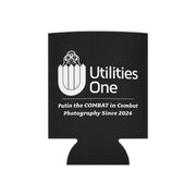 Utilities One Can Coozie