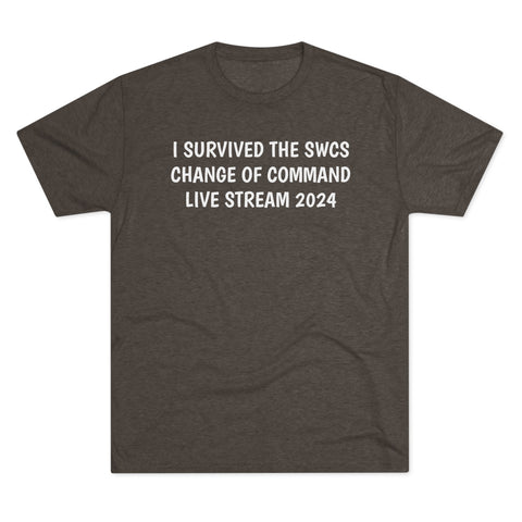 2024 SWCS COC Tri-Blend Tee