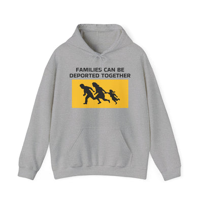 Mass Deportation Hoodie