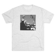 Trump Shot Tri-Blend Tee