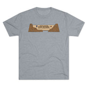 Fort Benning Forever Tri-Blend Tee