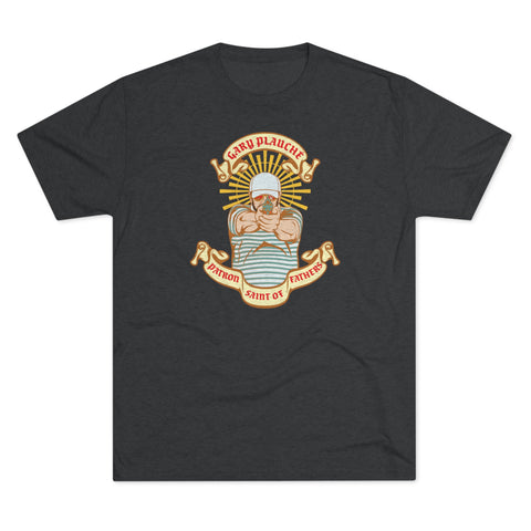 Saint Of Father's Tri-Blend Tee