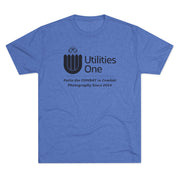 Utilities One Tri-Blend Tee