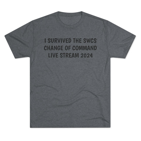 2024 SWCS COC Tri-Blend Tee