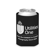 Utilities One Can Coozie