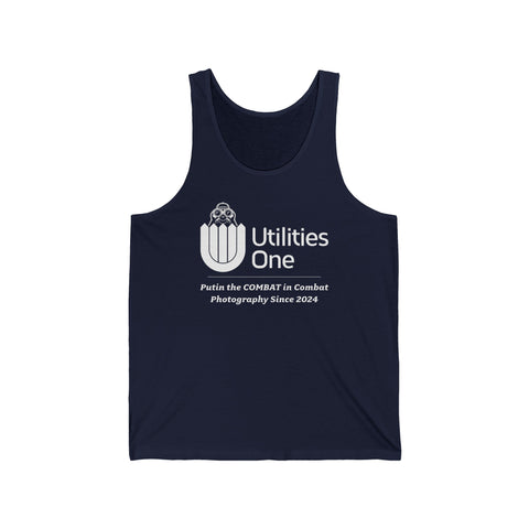 Utilities One Jersey Tank