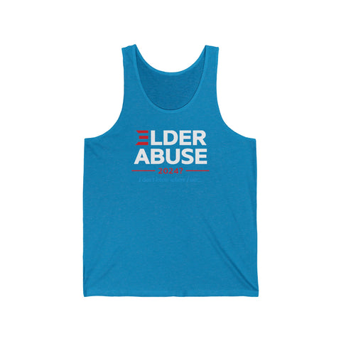 Elder Abuse Tank