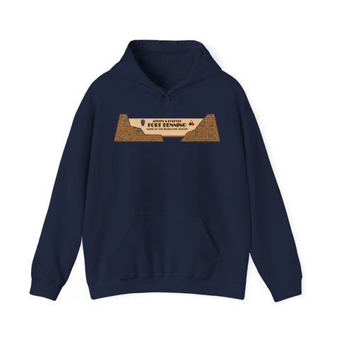 Fort Benning Forever Hoodie