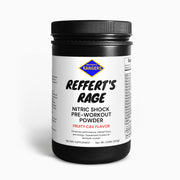 Reffert's Rage Nitric Shock Pre-Workout (Fruity Cav Flavor)