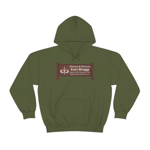 Fort Bragg Forver Hoodie