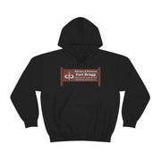 Fort Bragg Forver Hoodie