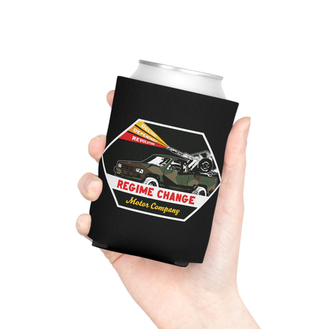 Regime Change Motor Co. Can Coozie