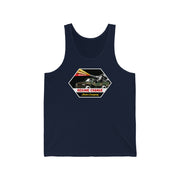 Regime Change Motor Co. Jersey Tank