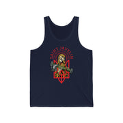 Ukraine Saint Javelin Jersey Tank (Red)