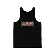 Fort Bragg Forever Jersey Tank