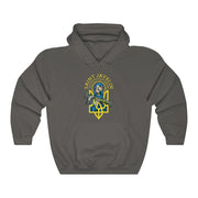 Ukraine Saint Javelin Hoodie