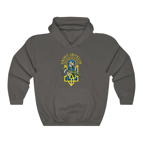 Ukraine Saint Javelin Hoodie