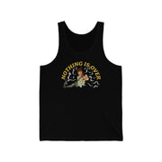 Nothing Is Over Jersey Tank