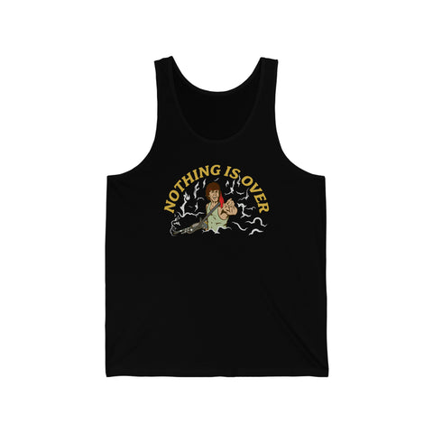 Nothing Is Over Jersey Tank