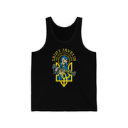 Ukraine Saint Javelin Jersey Tank