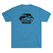 Regime Change Motor Co. Tri-Blend Tee (Black)