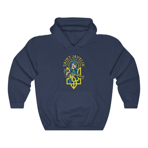 Ukraine Saint Javelin Hoodie