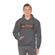 Fort Bragg Forver Hoodie