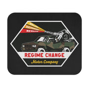 Regime Change Motor Co. Mouse Pad