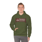 Fort Bragg Forver Hoodie