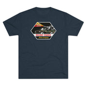 Regime Change Motor Co. Tri-Blend Tee