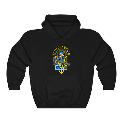 Ukraine Saint Javelin Hoodie